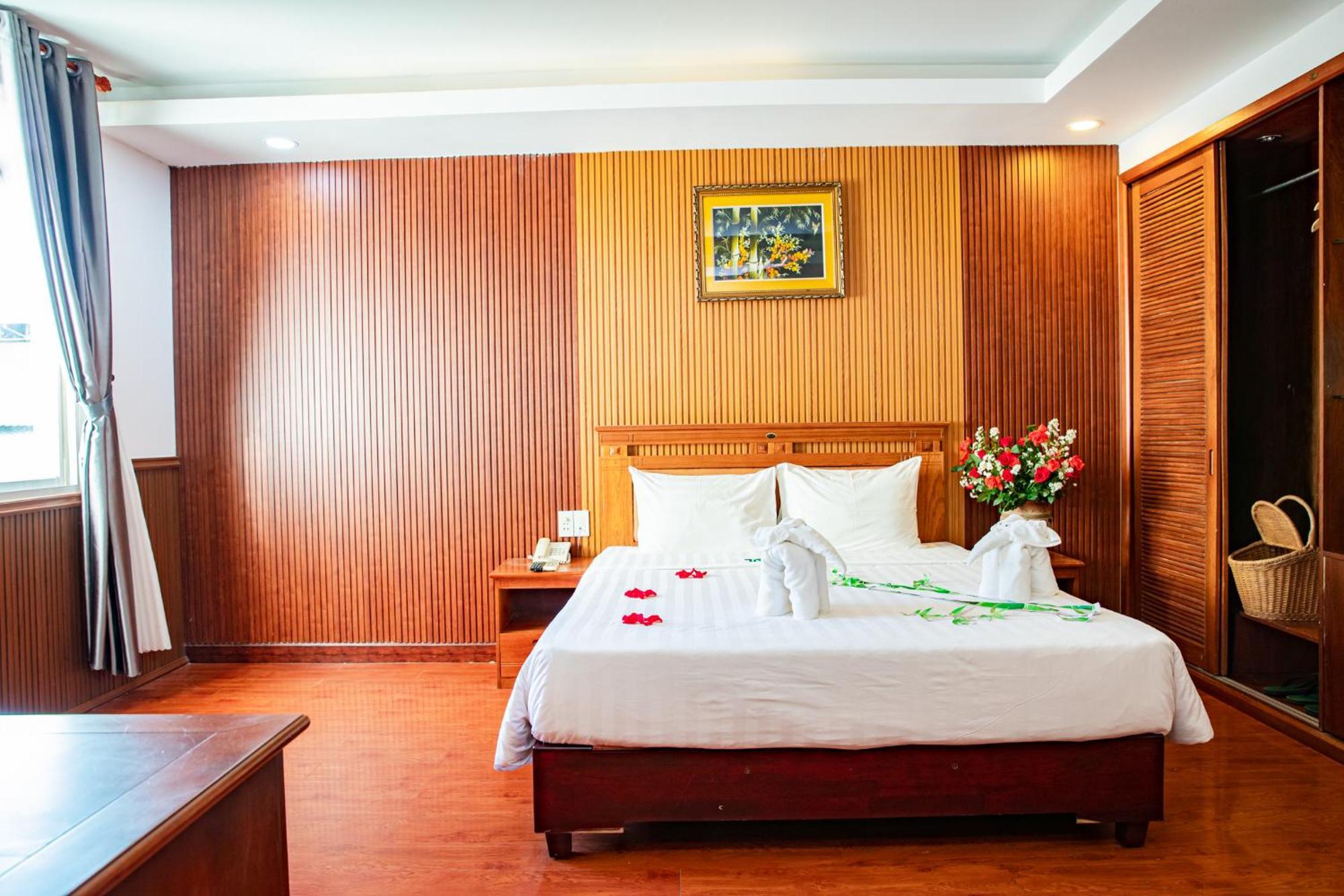 Tre Xanh Hotel Pleiku Exterior photo
